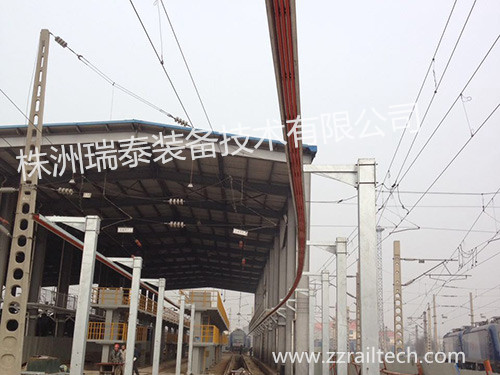 牽車(chē)電源戶(hù)外滑線(1)